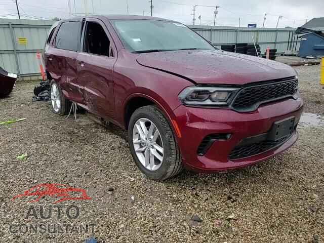 DODGE DURANGO 2025 - 1C4RDJDG1SC508455