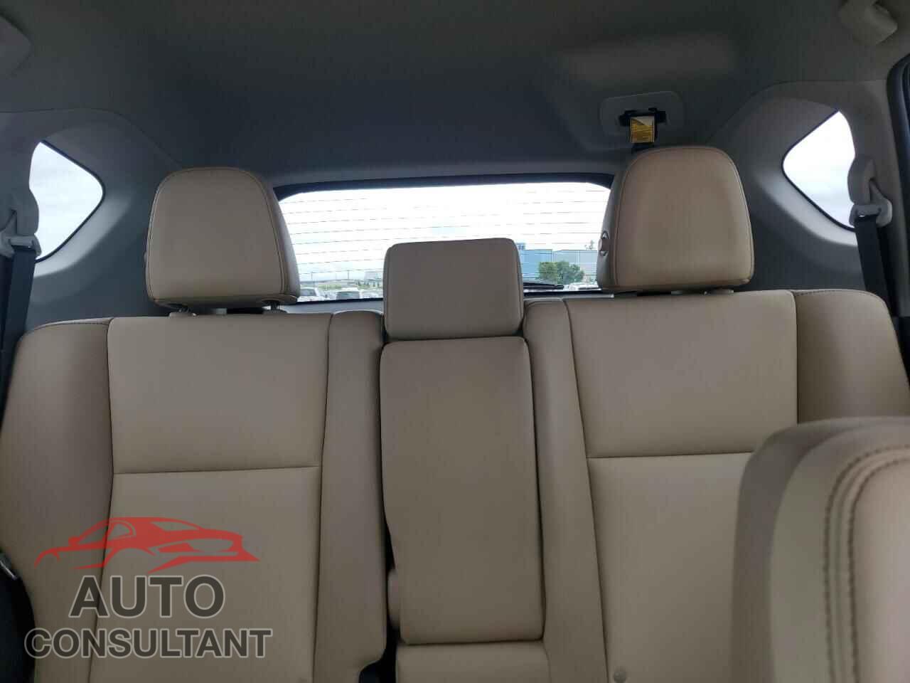TOYOTA RAV4 2013 - 2T3DFREV5DW080907