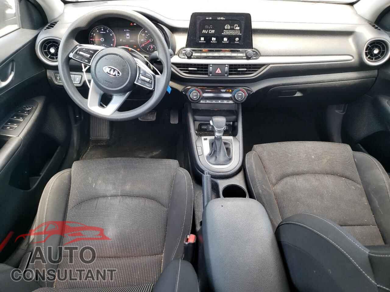 KIA FORTE 2019 - 3KPF24AD6KE023399