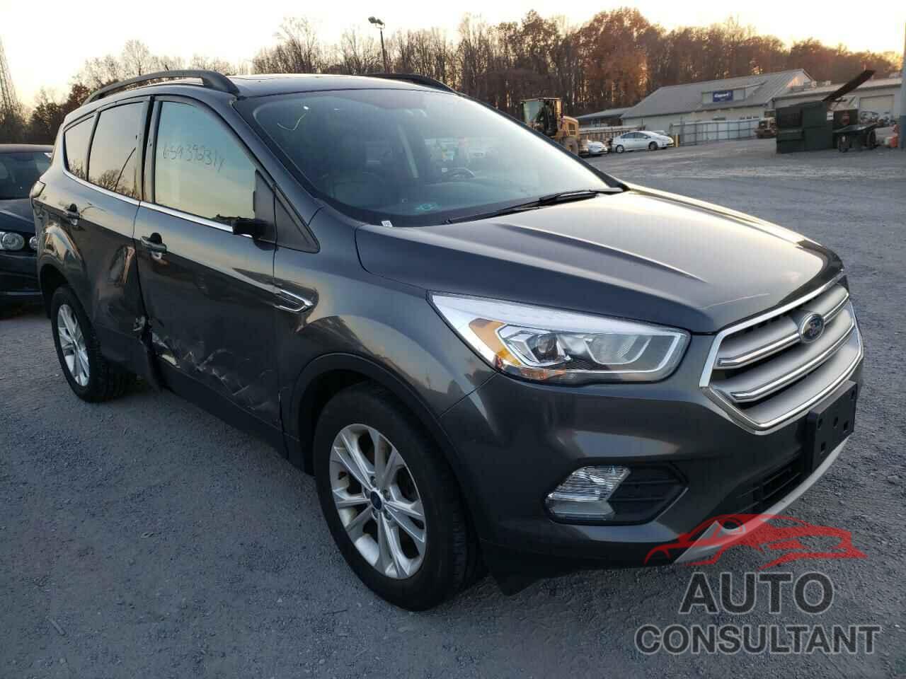 FORD ESCAPE 2018 - 1FMCU9HDXJUA15544
