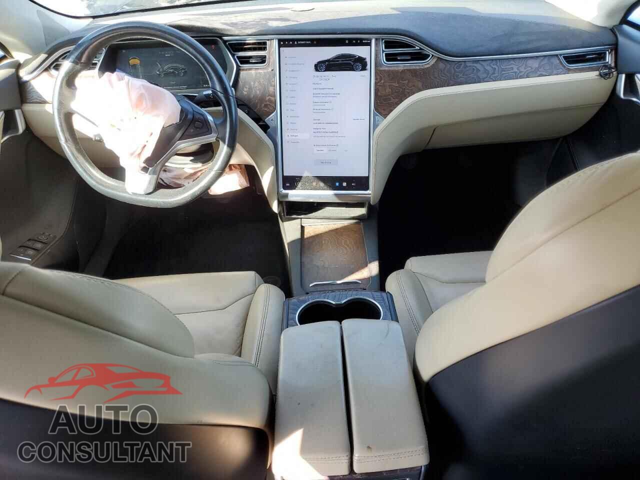 TESLA MODEL S 2017 - 5YJSA1E29HF201043