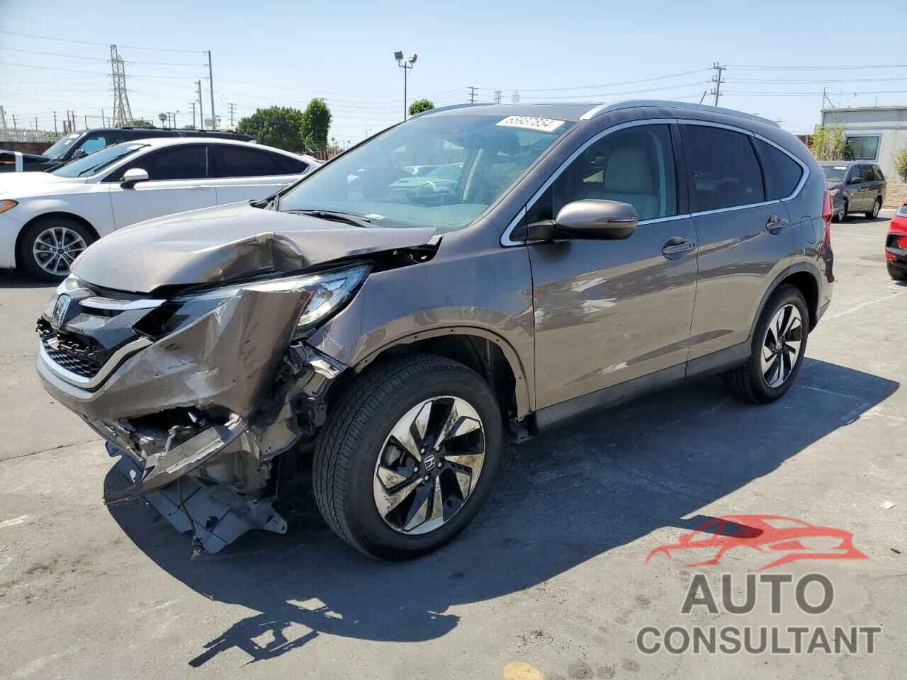 HONDA CRV 2016 - 5J6RM3H96GL010700