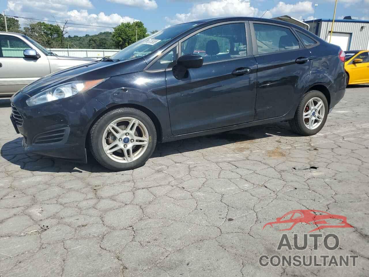 FORD FIESTA 2017 - 3FADP4BJ6HM129272