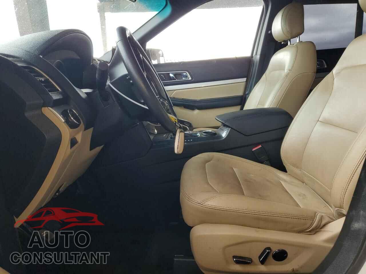 FORD EXPLORER 2016 - 1FM5K7D86GGA70656