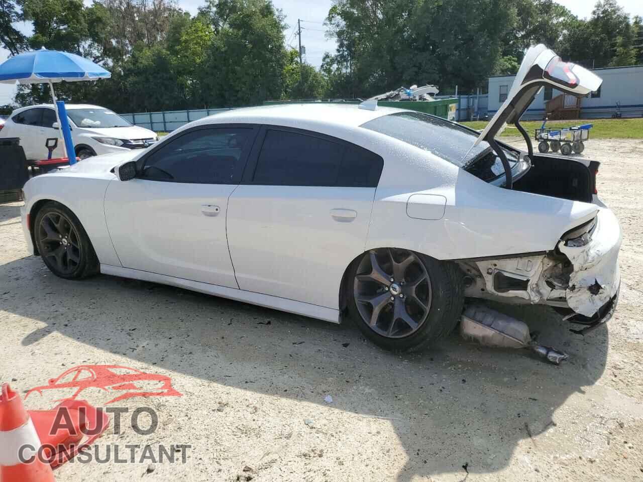 DODGE CHARGER 2019 - 2C3CDXHG4KH692729