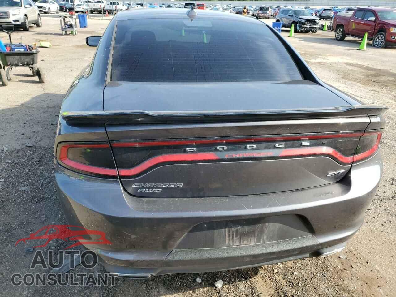 DODGE CHARGER 2016 - 2C3CDXJG4GH267934