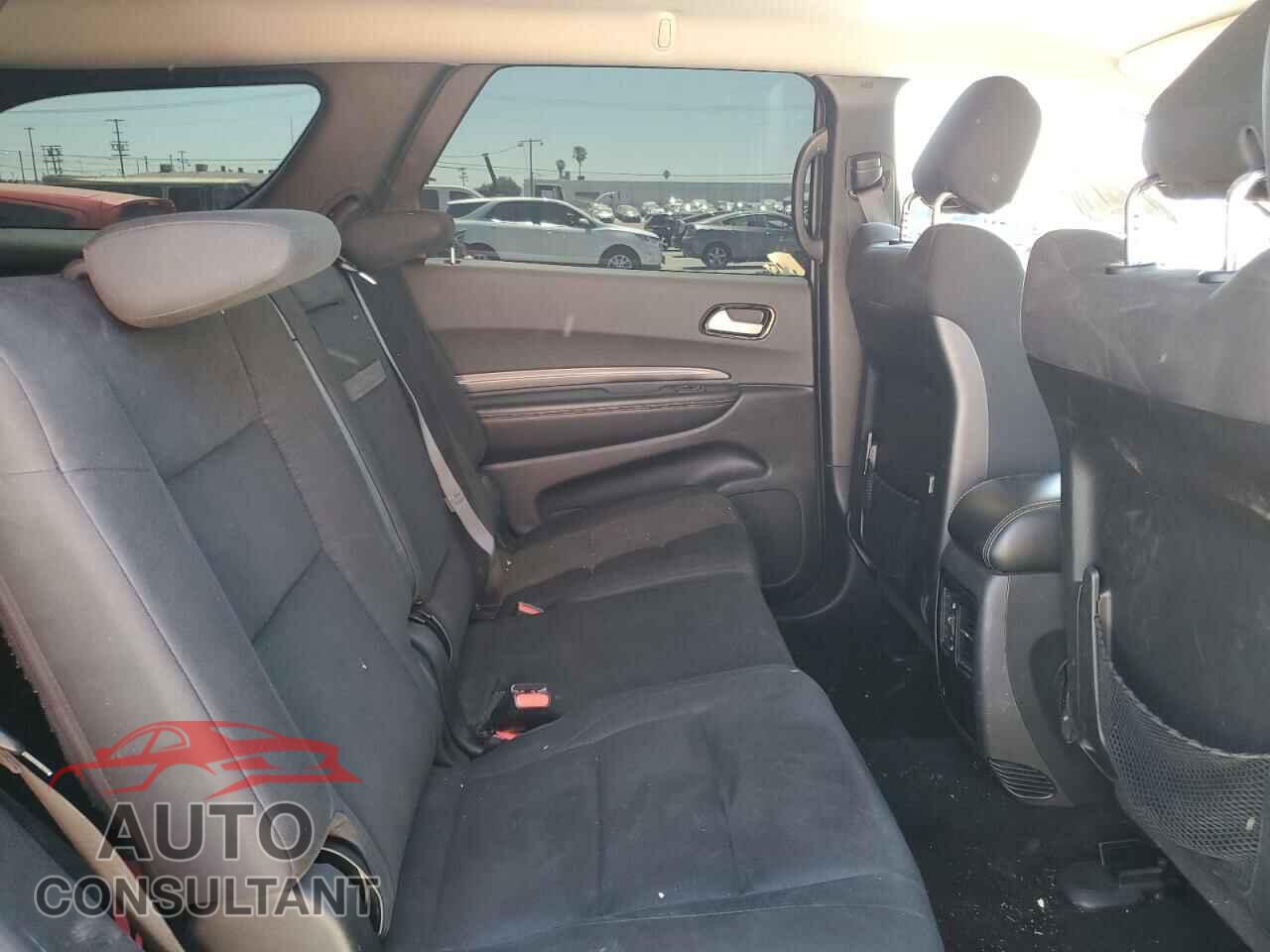 DODGE DURANGO 2021 - 1C4RDHAG9MC554499