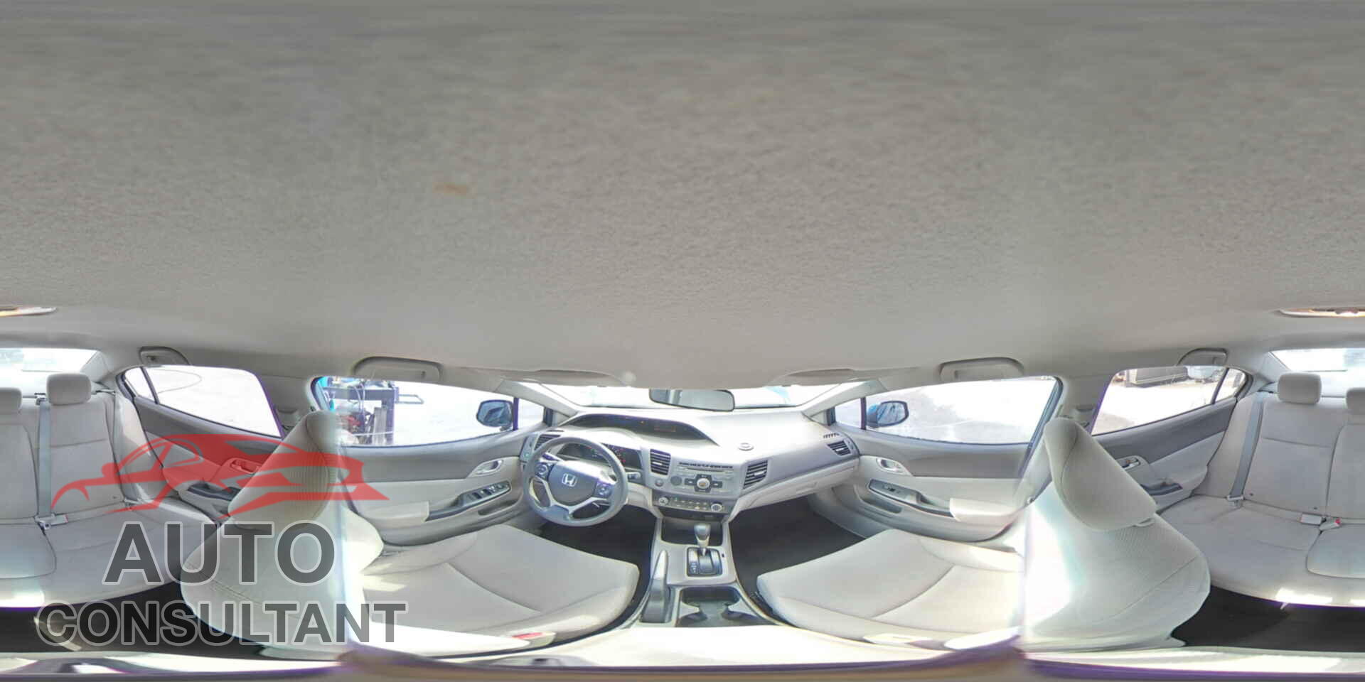 HONDA CIVIC 2012 - 19XFB2F52CE058061
