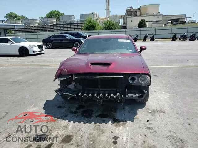 DODGE CHALLENGER 2019 - 2C3CDZBT4KH596682