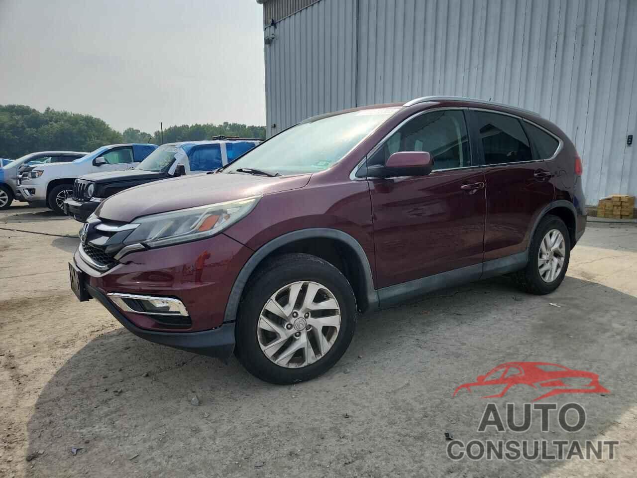 HONDA CRV 2016 - 2HKRM4H77GH692100