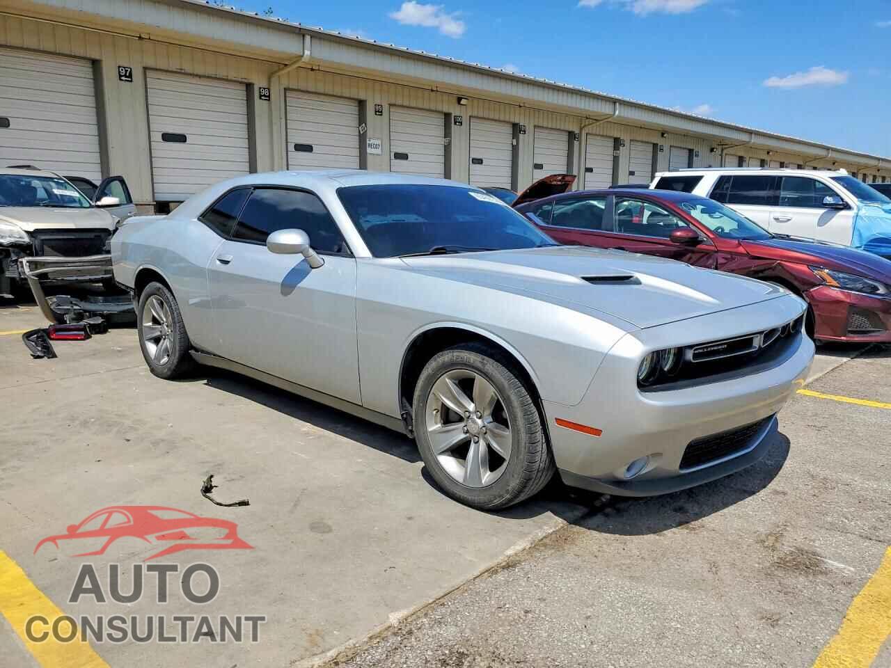 DODGE CHALLENGER 2019 - 2C3CDZAG9KH751005