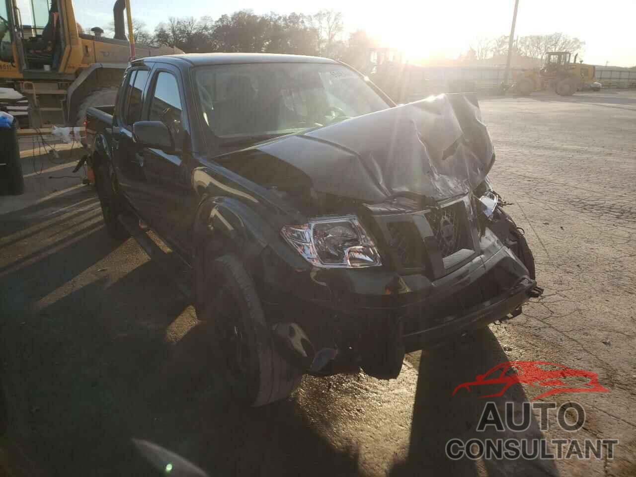 NISSAN FRONTIER 2020 - 1N6ED0EB2LN712552