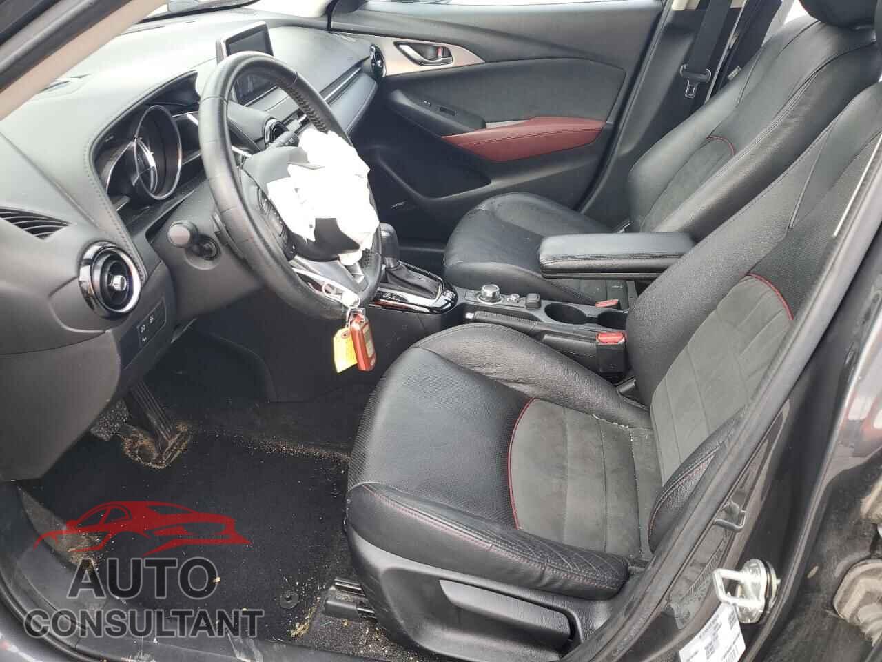 MAZDA CX-3 2016 - JM1DKBD71G0126683