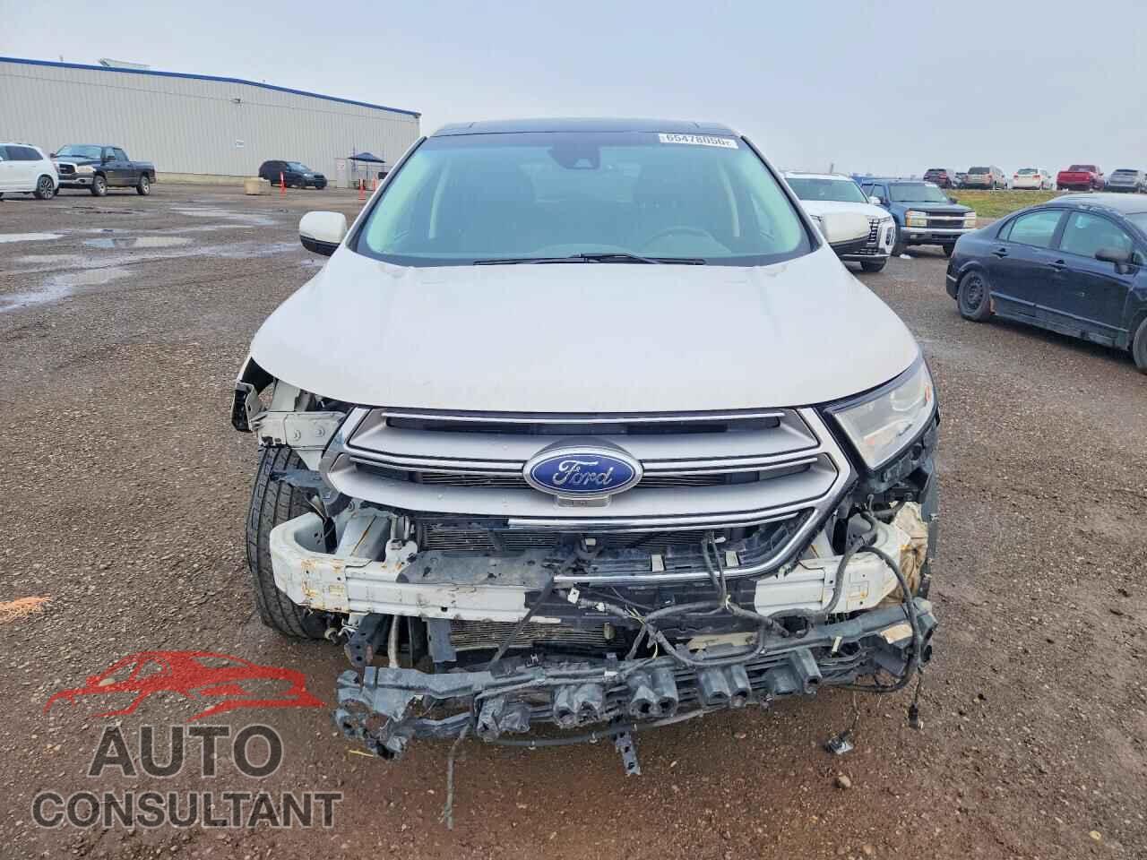 FORD EDGE 2016 - 2FMPK4K86GBB01180