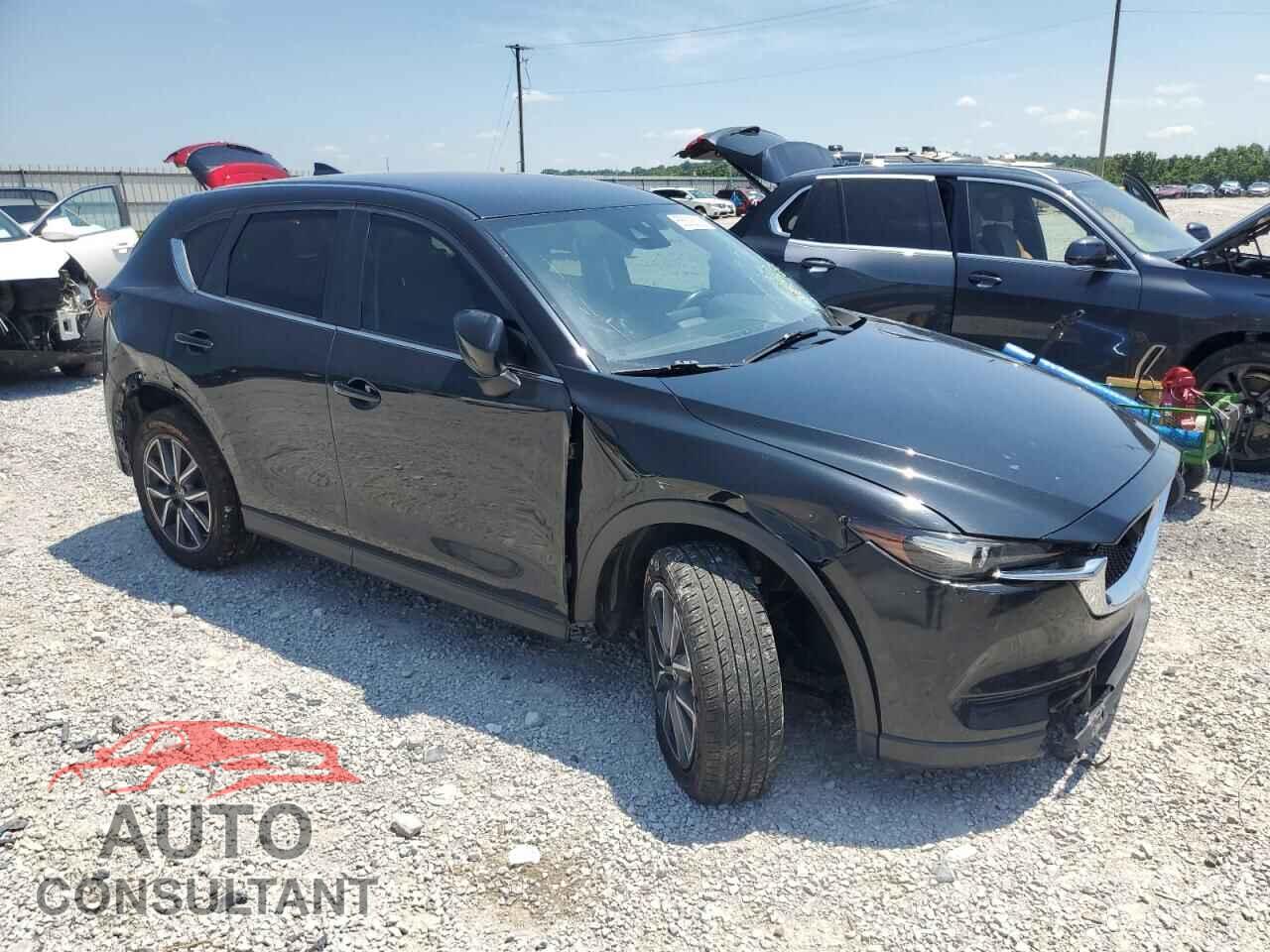 MAZDA CX-5 2018 - JM3KFACMXJ0325775