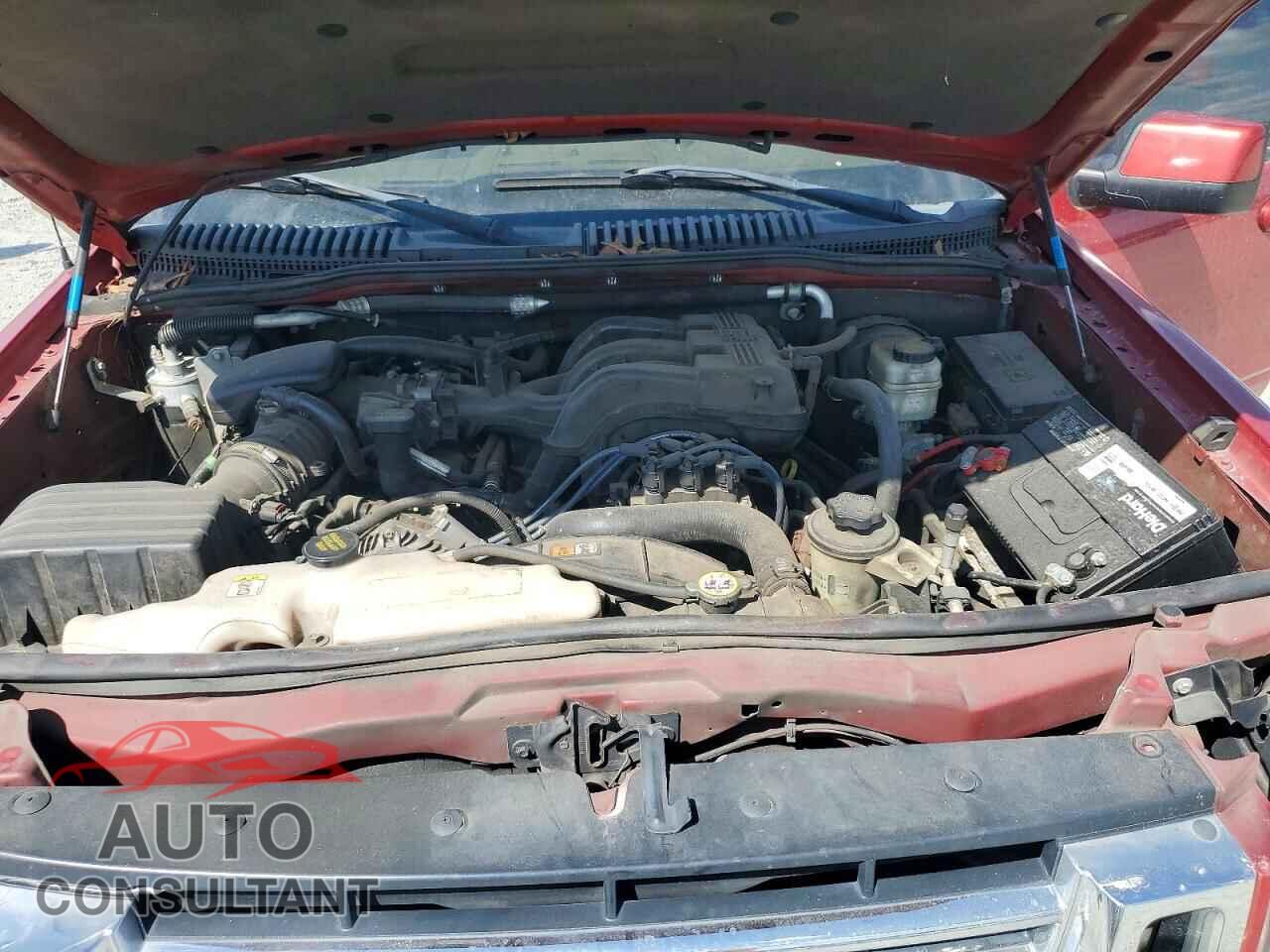 FORD EXPLORER 2010 - 1FMEU6EE0AUA04069