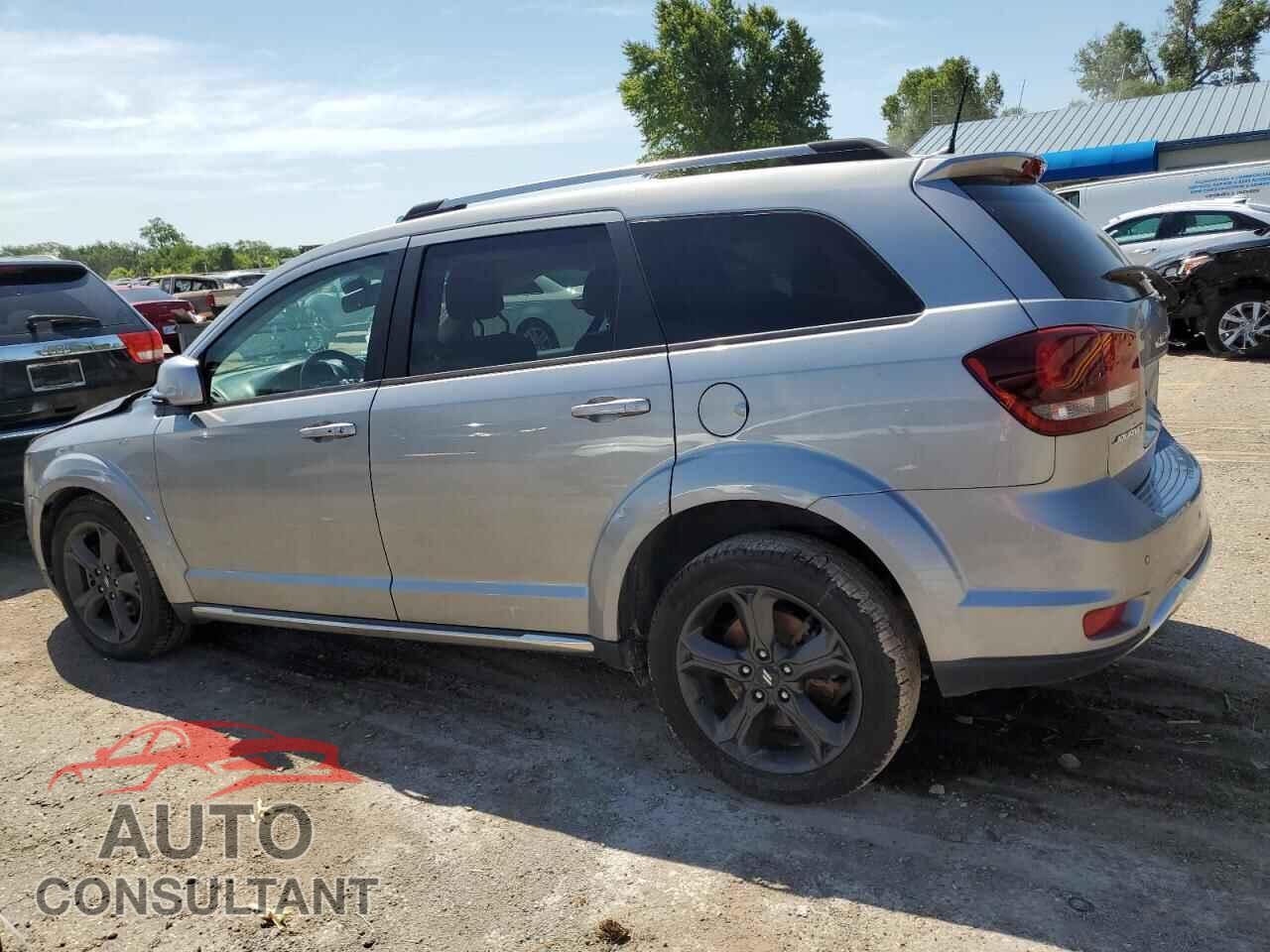 DODGE JOURNEY 2020 - 3C4PDCGBXLT268637