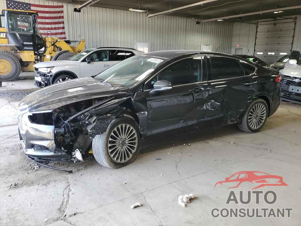 FORD FUSION 2013 - 3FA6P0D91DR341305