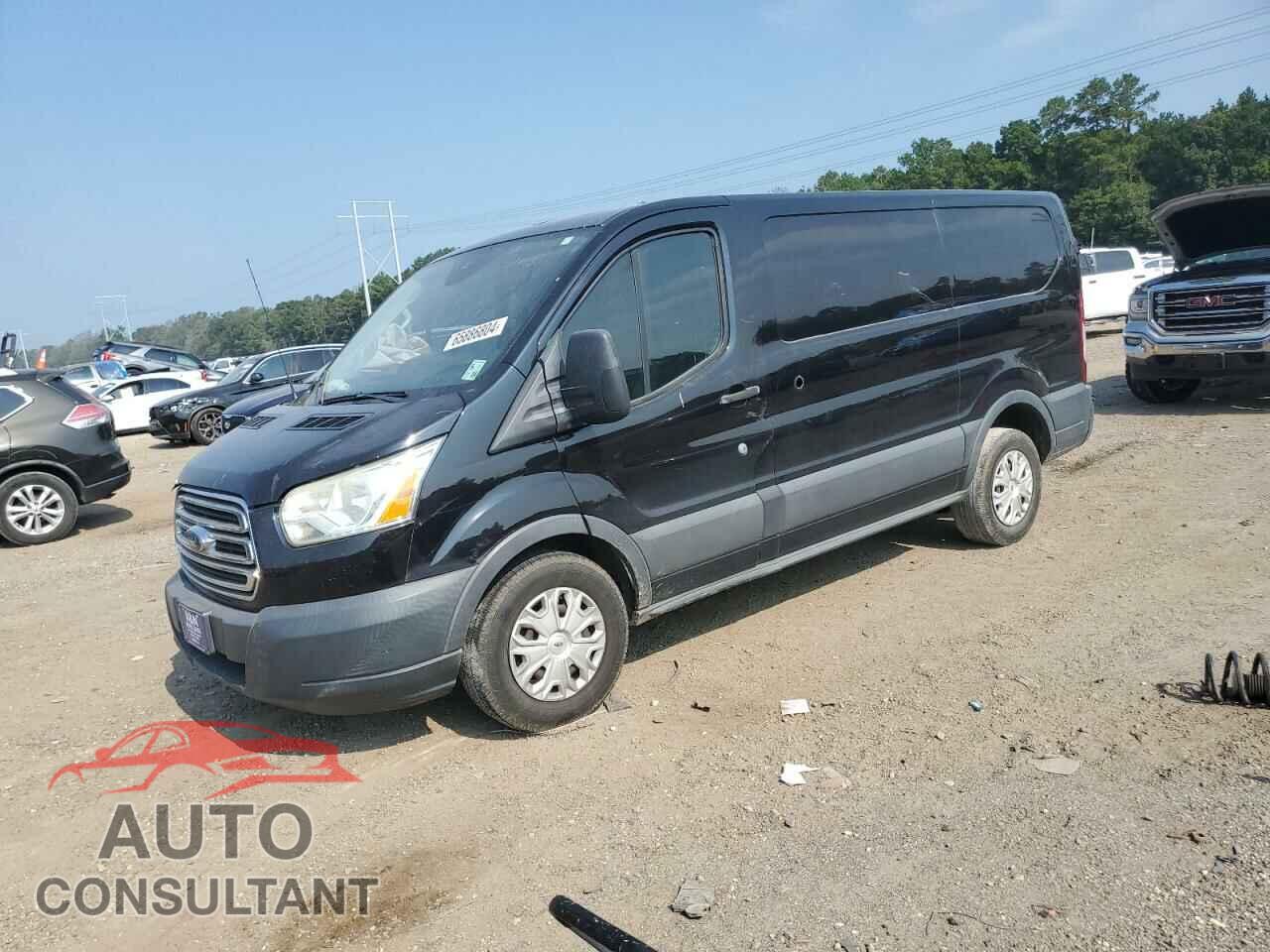 FORD TRANSIT 2016 - 1FTYE1YM5GKA62641