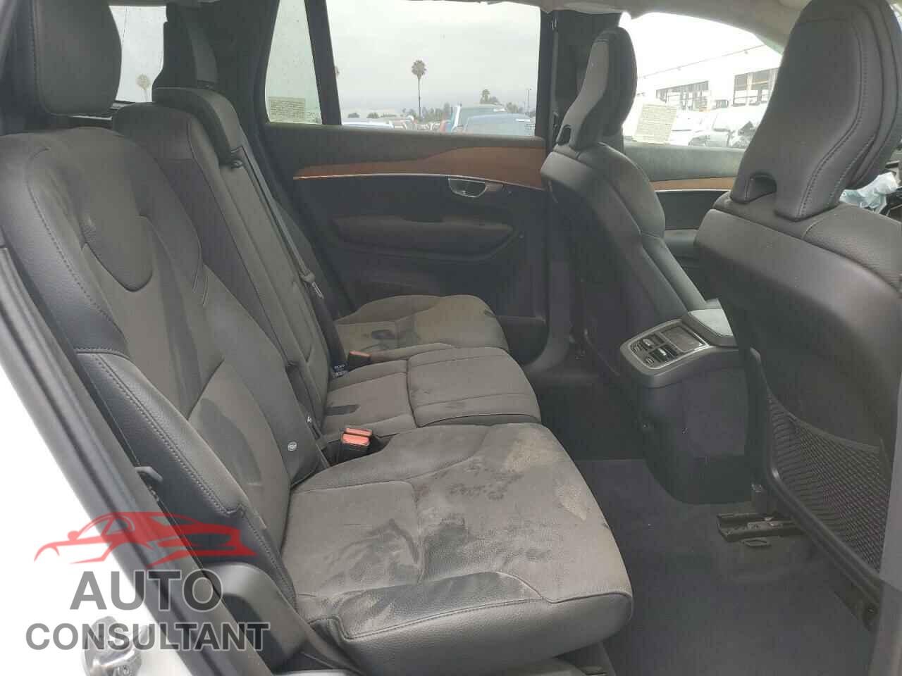 VOLVO XC90 PLUS 2025 - YV4M12PE8S1300536