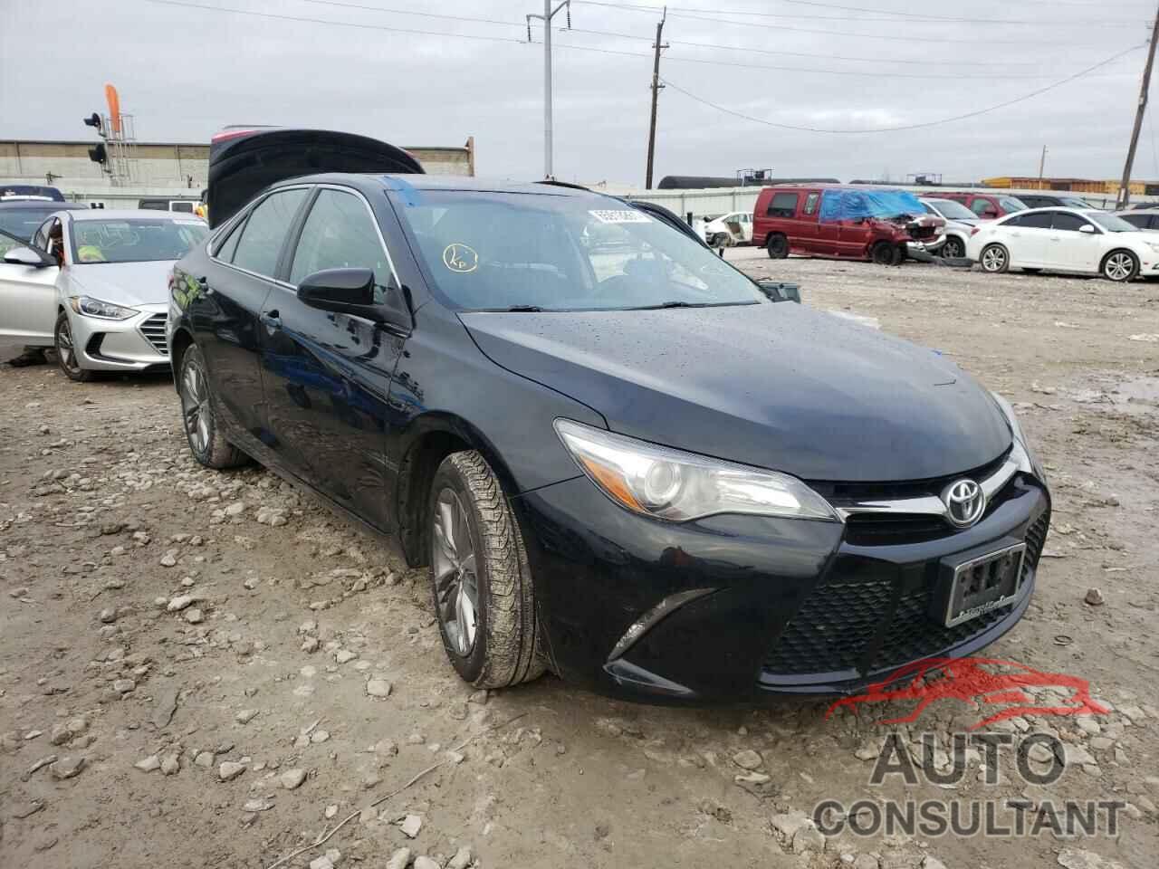 TOYOTA CAMRY 2017 - 4T1BF1FK3HU800975