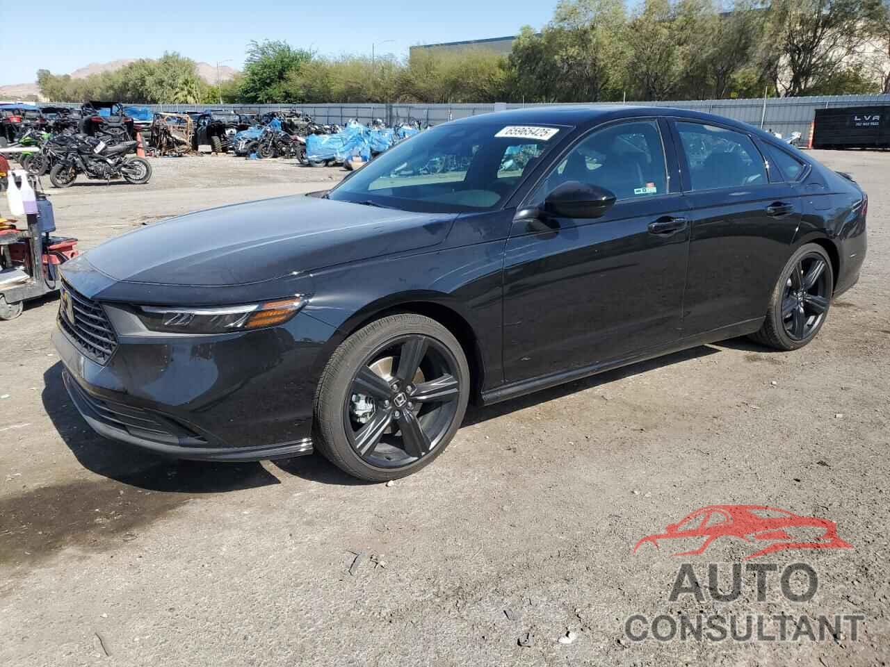HONDA ACCORD 2025 - 1HGCY2F71SA043041