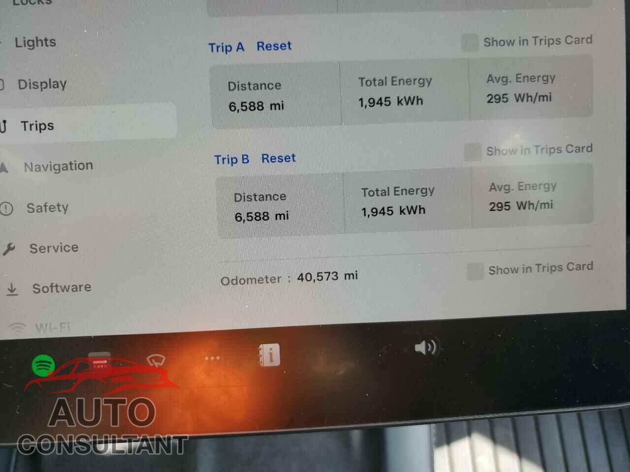 TESLA MODEL 3 2022 - 5YJ3E1EA6NF191356