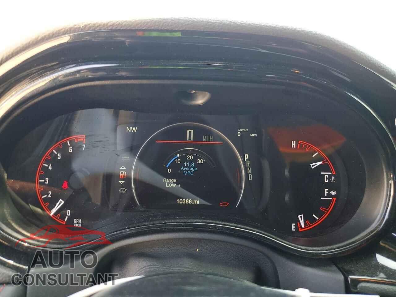 DODGE DURANGO 2026 - 1C4RDJDGXTC204512