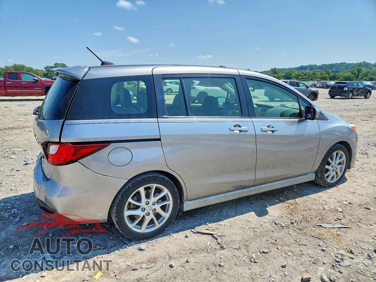 MAZDA 5 2012 - JM1CW2DL7C0129448
