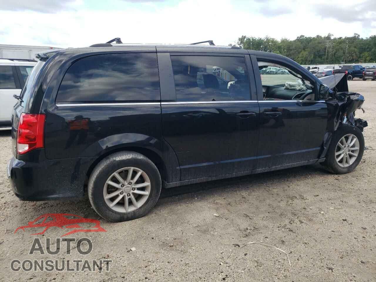 DODGE CARAVAN 2019 - 2C4RDGCG9KR755413