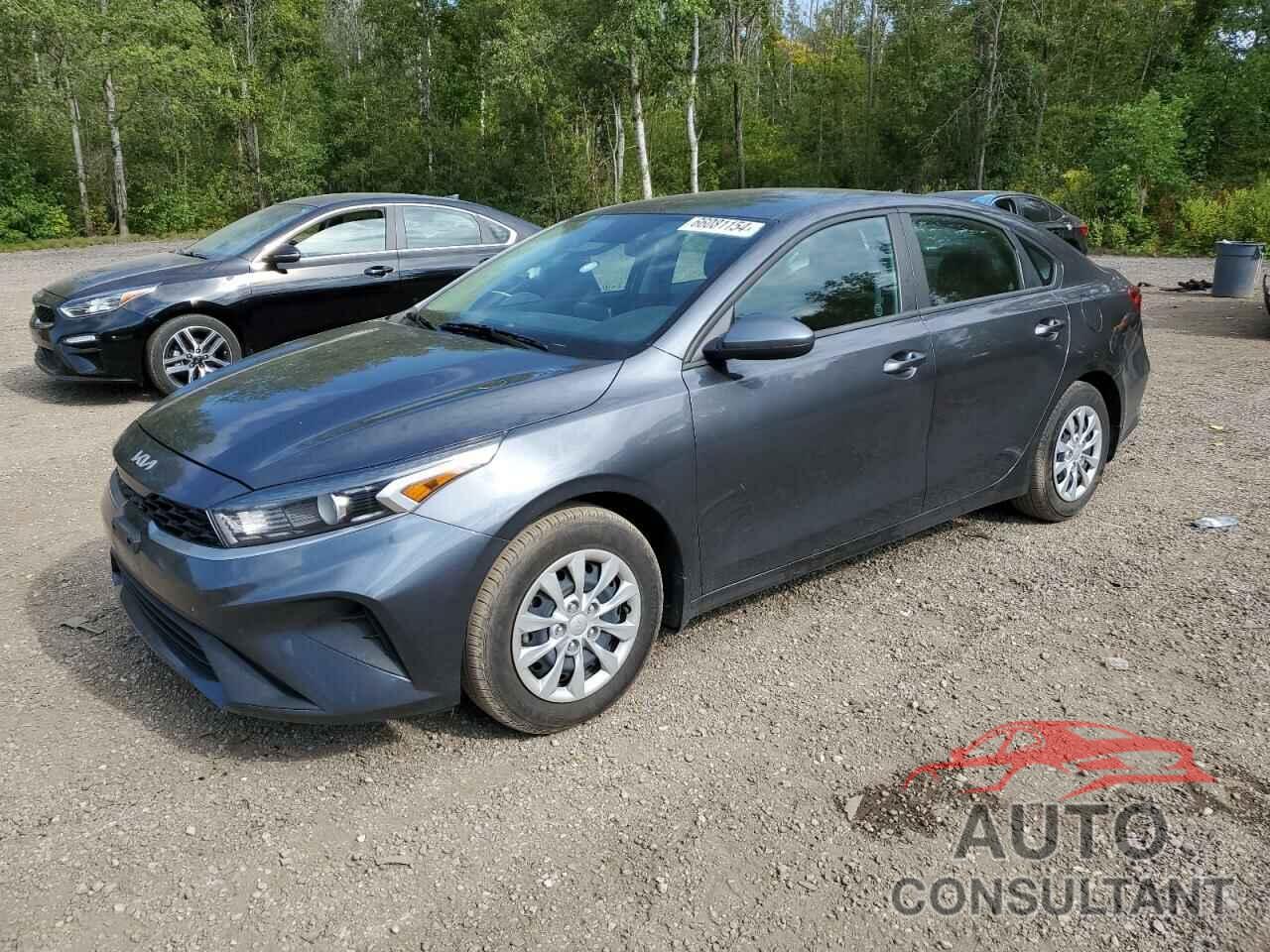 KIA FORTE 2022 - 3KPF24ADXNE529564