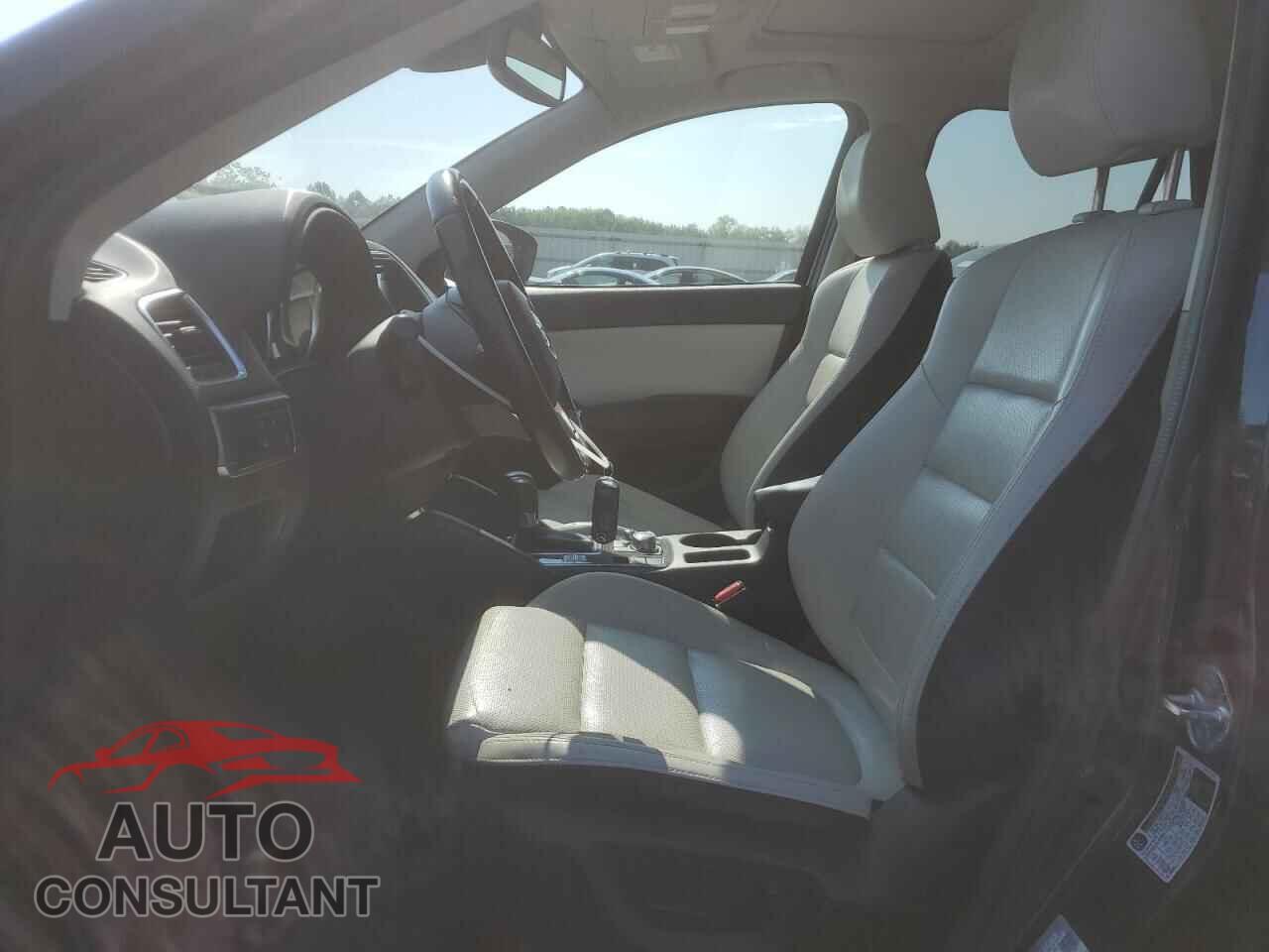 MAZDA CX-5 2016 - JM3KE4DY6G0689979