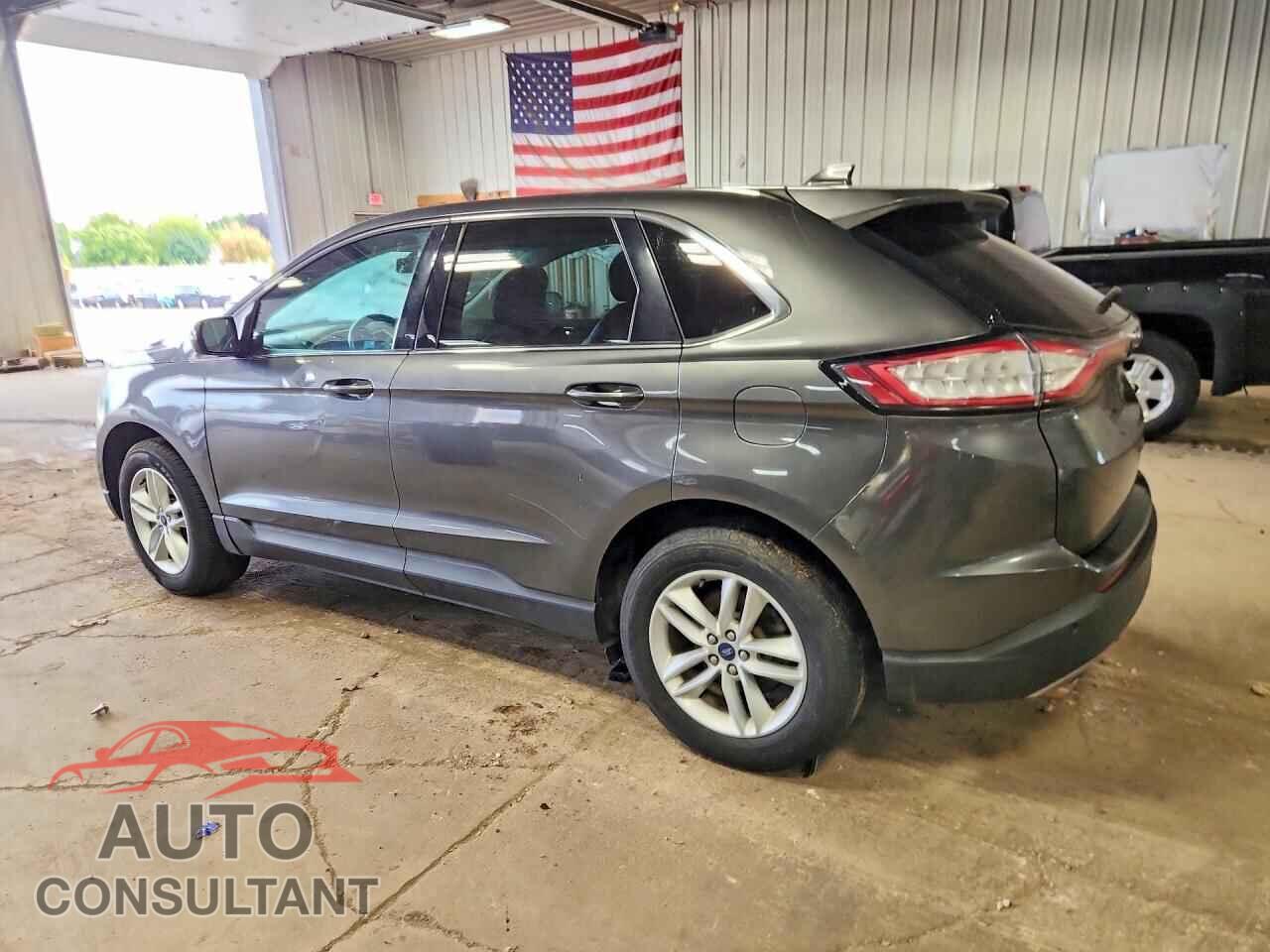 FORD EDGE 2016 - 2FMPK4J97GBB17074