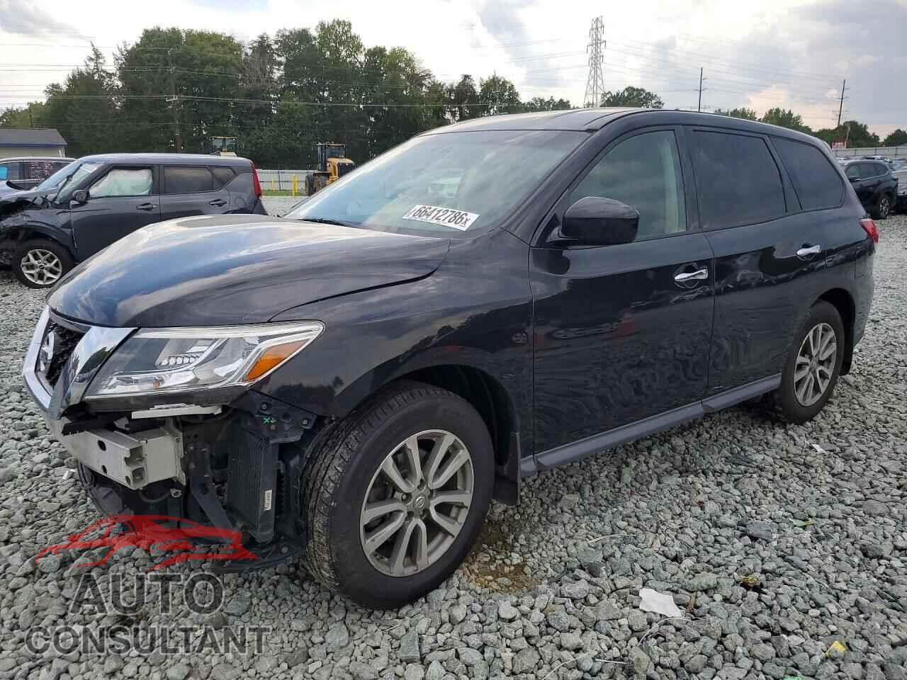 NISSAN PATHFINDER 2015 - 5N1AR2MM4FC633428