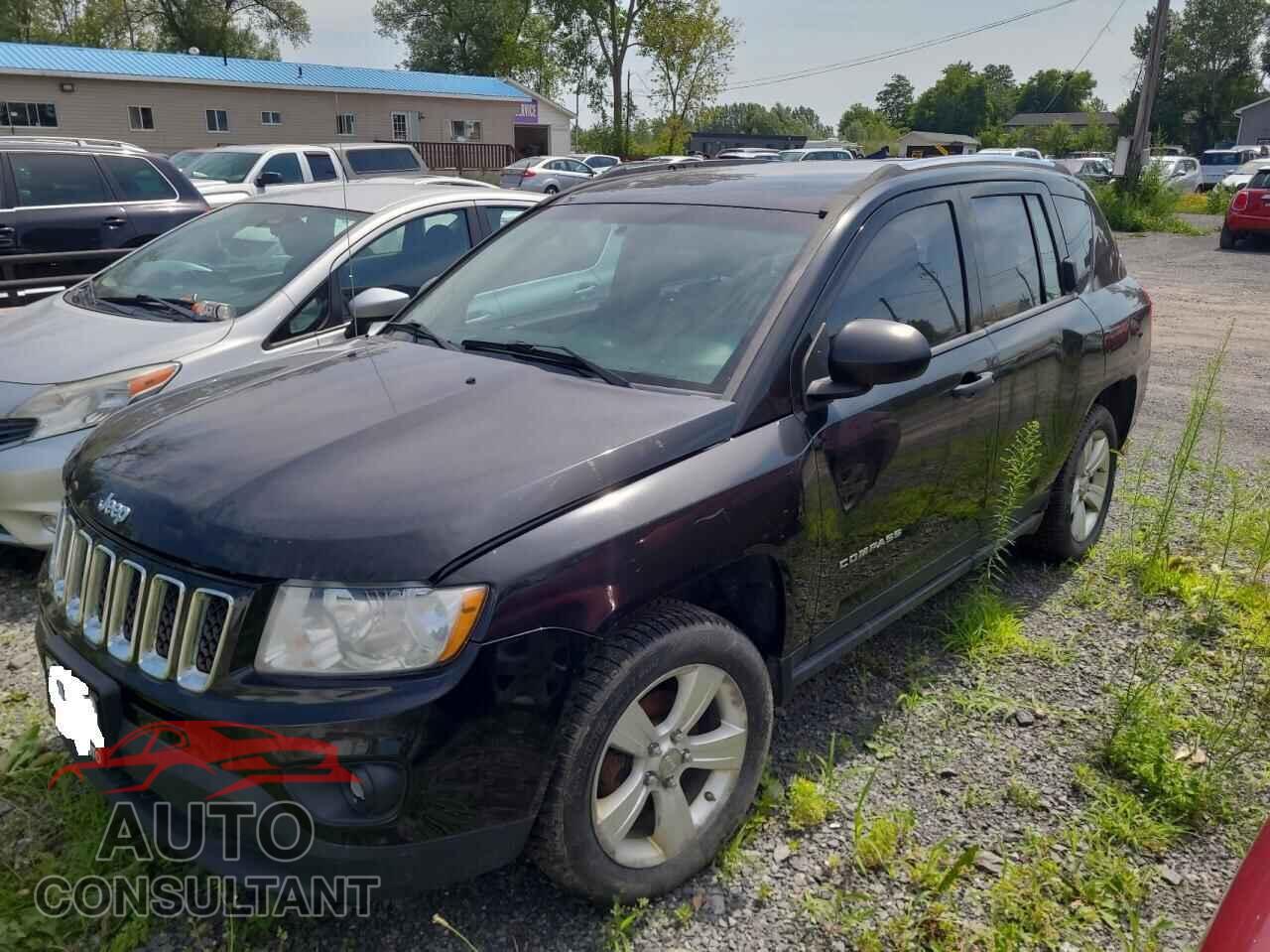 JEEP COMPASS 2012 - 1C4NJCAB7CD595690