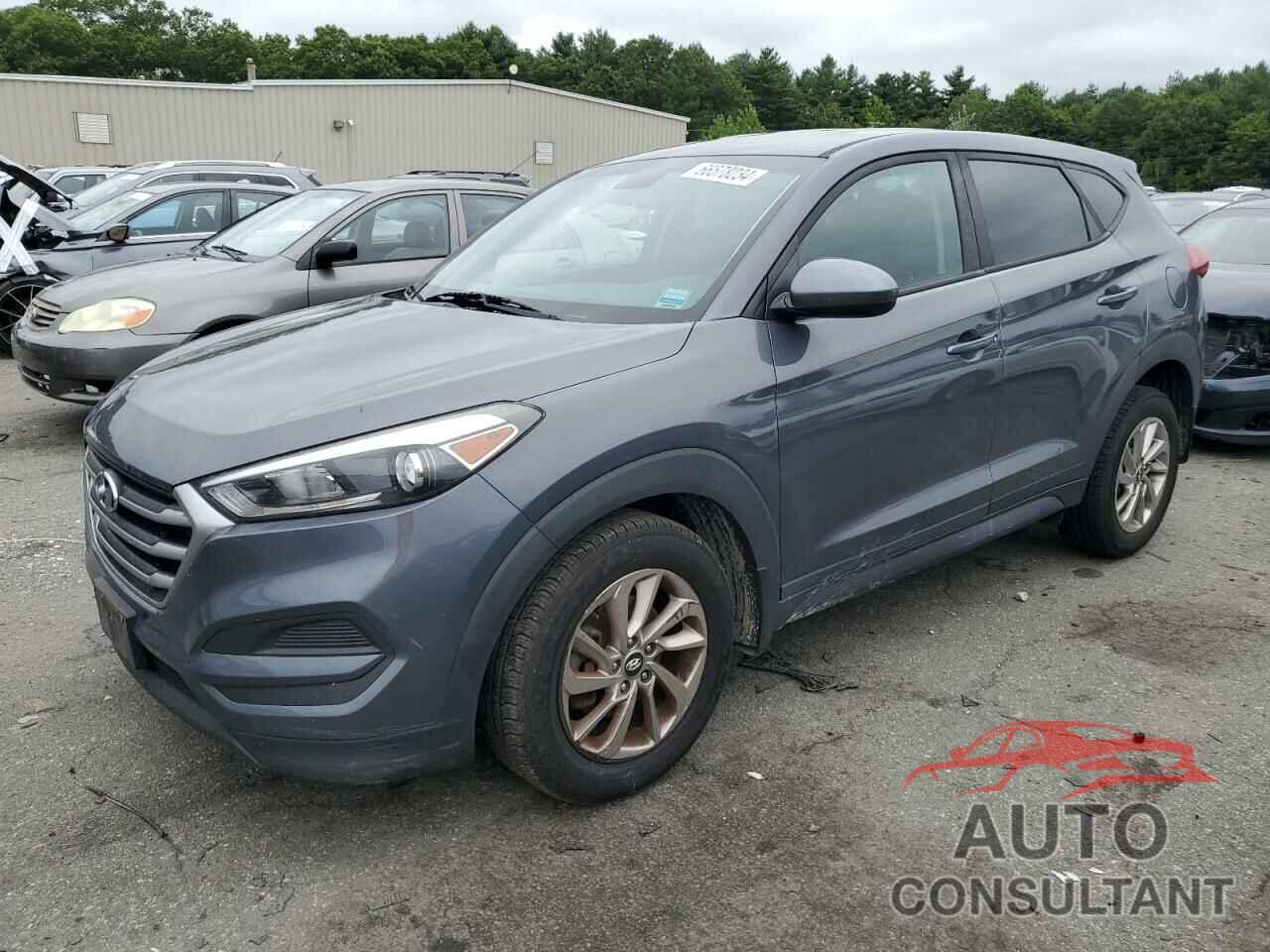 HYUNDAI TUCSON 2018 - KM8J23A42JU748658