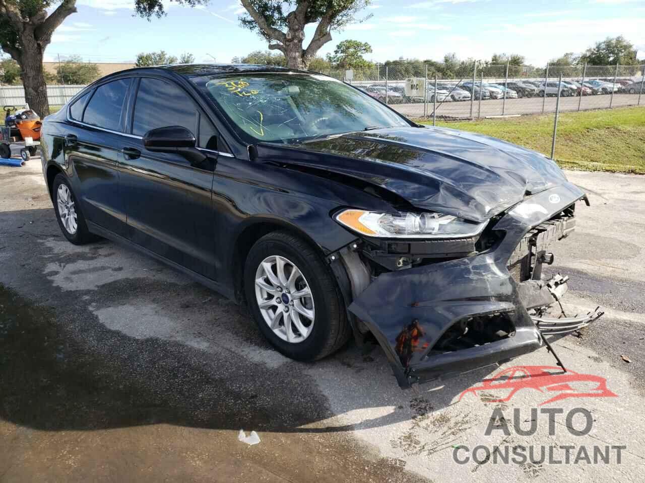 FORD FUSION 2016 - 3FA6P0G72GR163418
