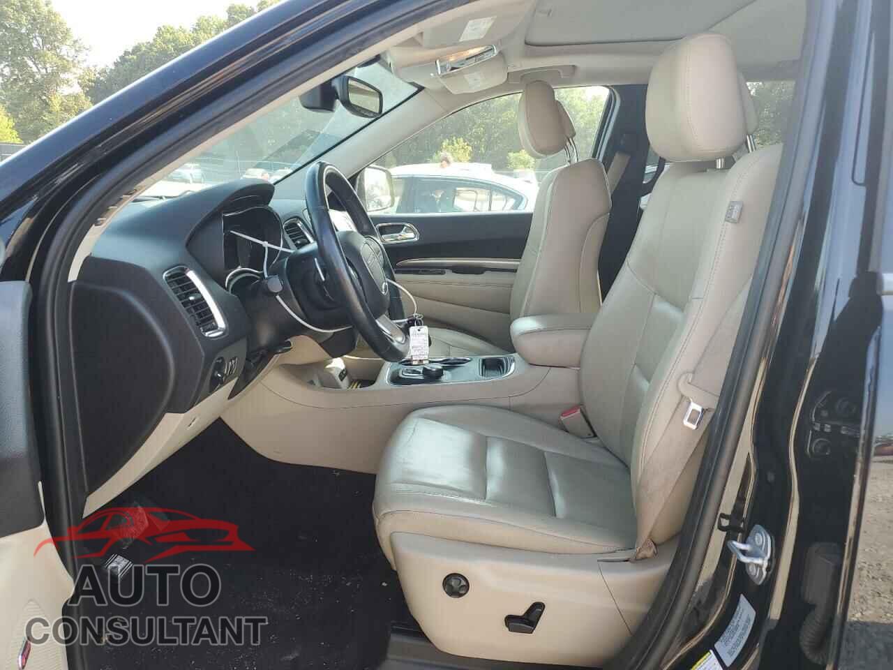 DODGE DURANGO 2017 - 1C4RDJDG3HC833651
