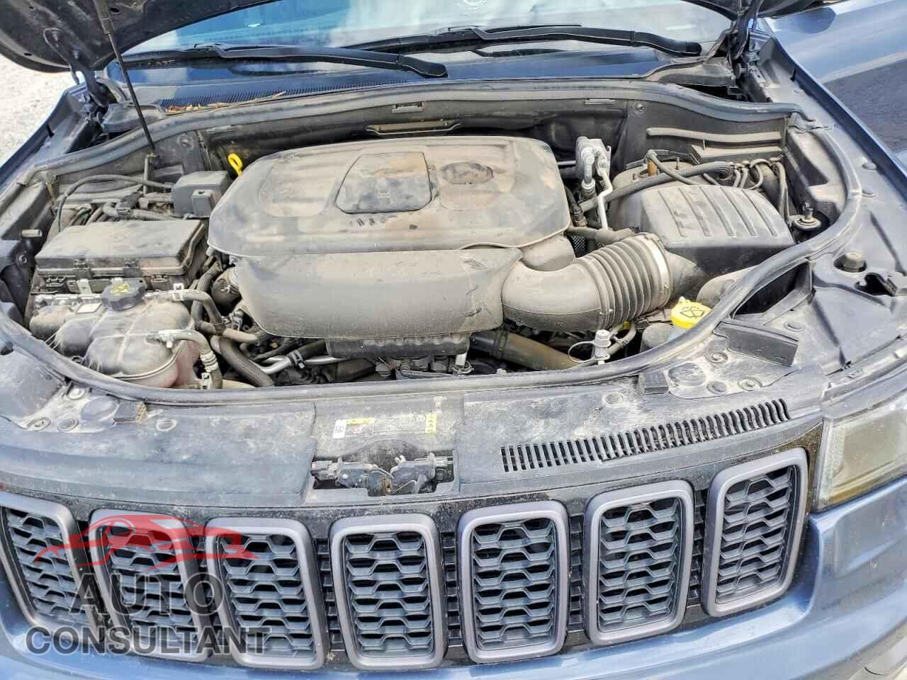 JEEP CHEROKEE 2021 - 1C4RJFLG3MC671327