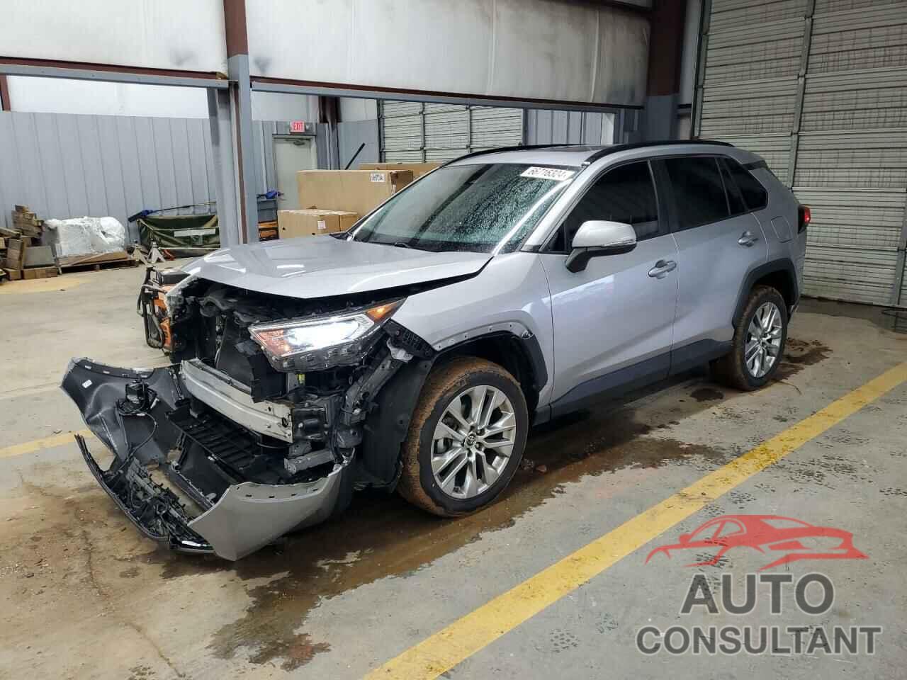 TOYOTA RAV4 2019 - JTMC1RFV7KD020842