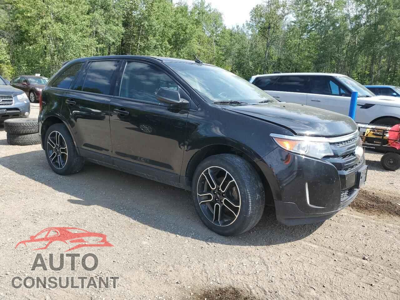 FORD EDGE 2013 - 2FMDK4JC6DBC59510