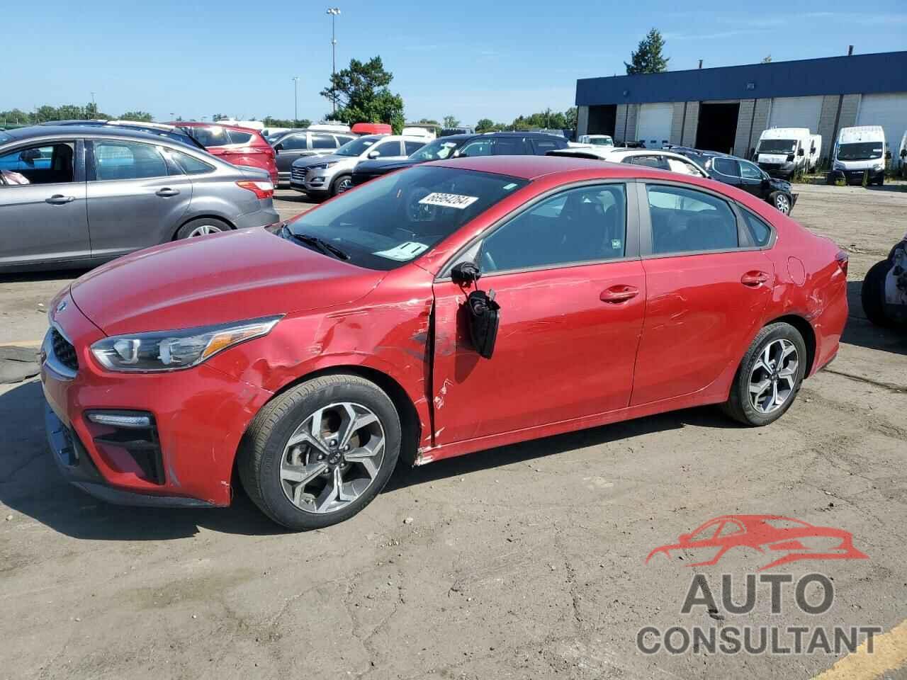 KIA FORTE 2021 - 3KPF24AD3ME378954