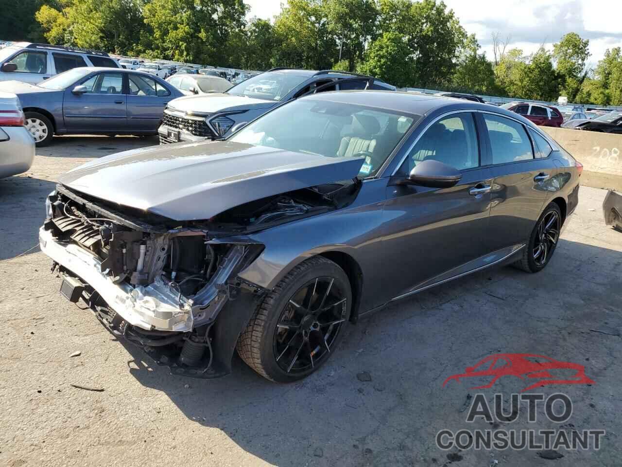 HONDA ACCORD 2021 - 1HGCV3F9XMA001390