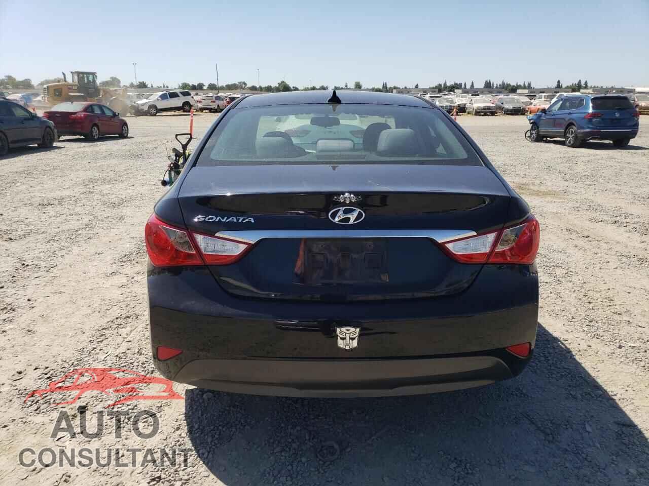 HYUNDAI SONATA 2014 - 5NPEB4AC9EH877046