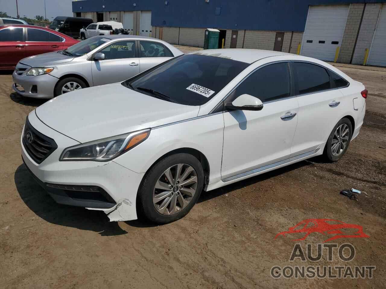 HYUNDAI SONATA 2015 - 5NPE34AF1FH087524
