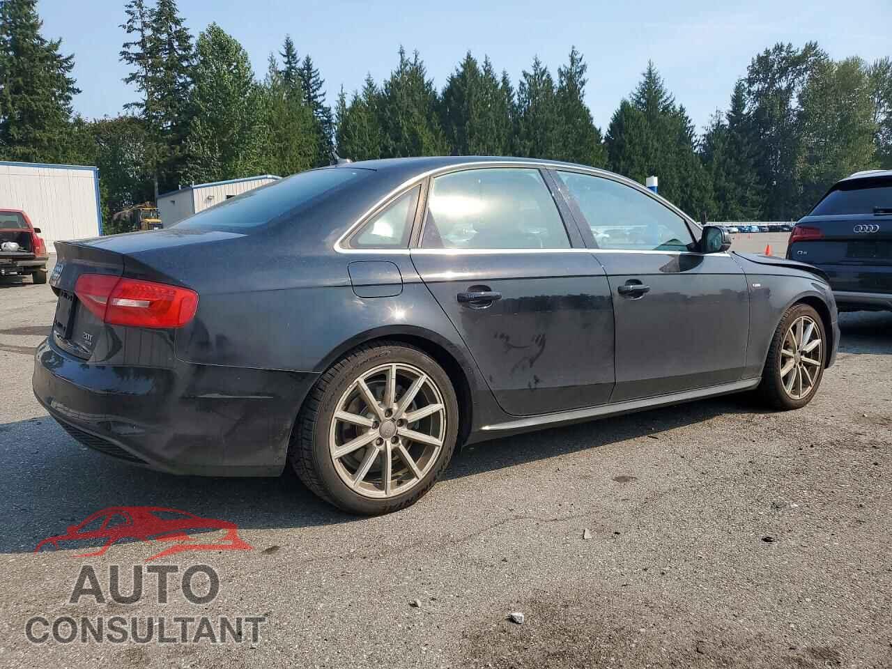 AUDI A4 2015 - WAUFFAFL2FN009002