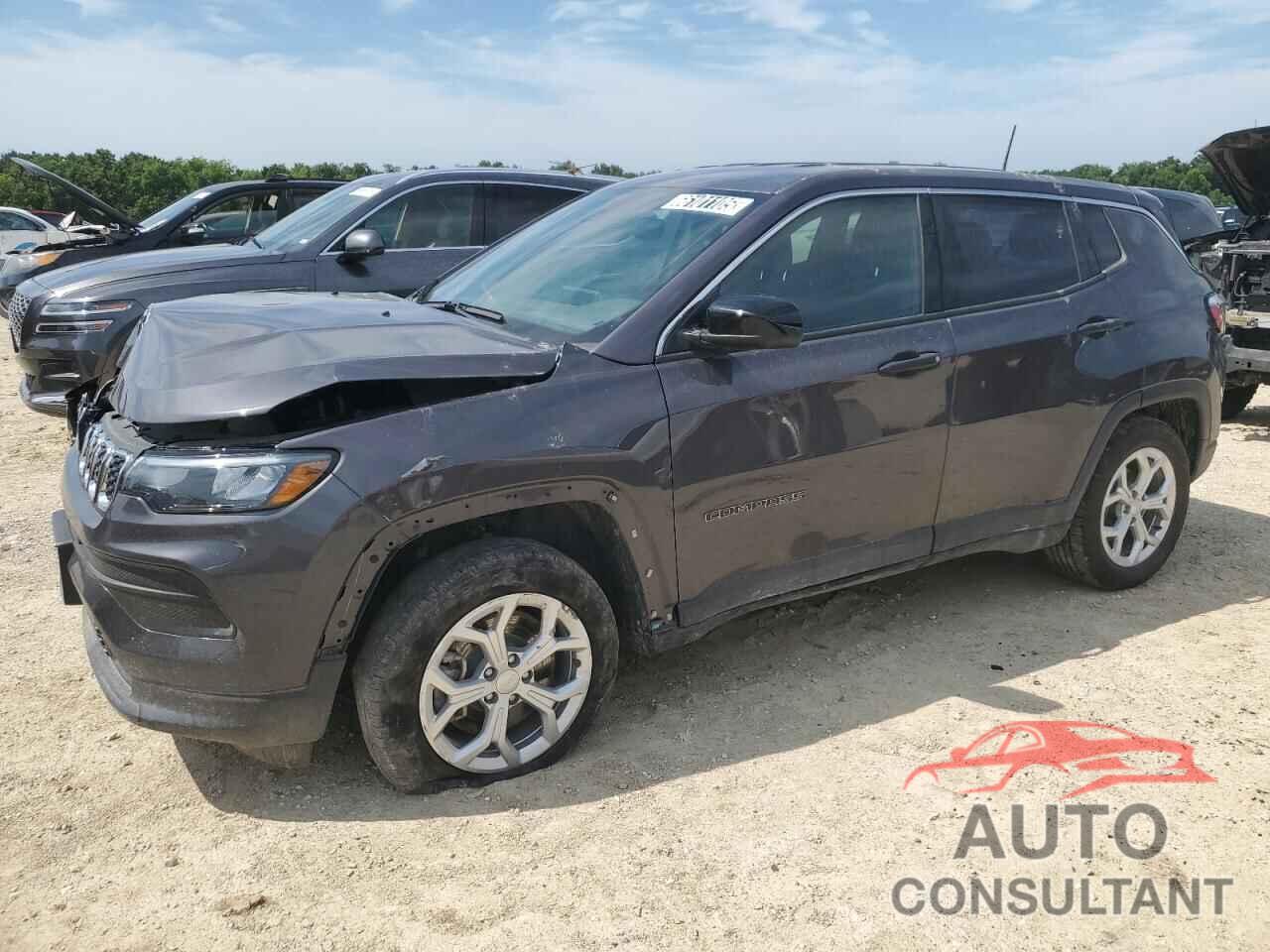JEEP COMPASS 2024 - 3C4NJDAN0RT125651