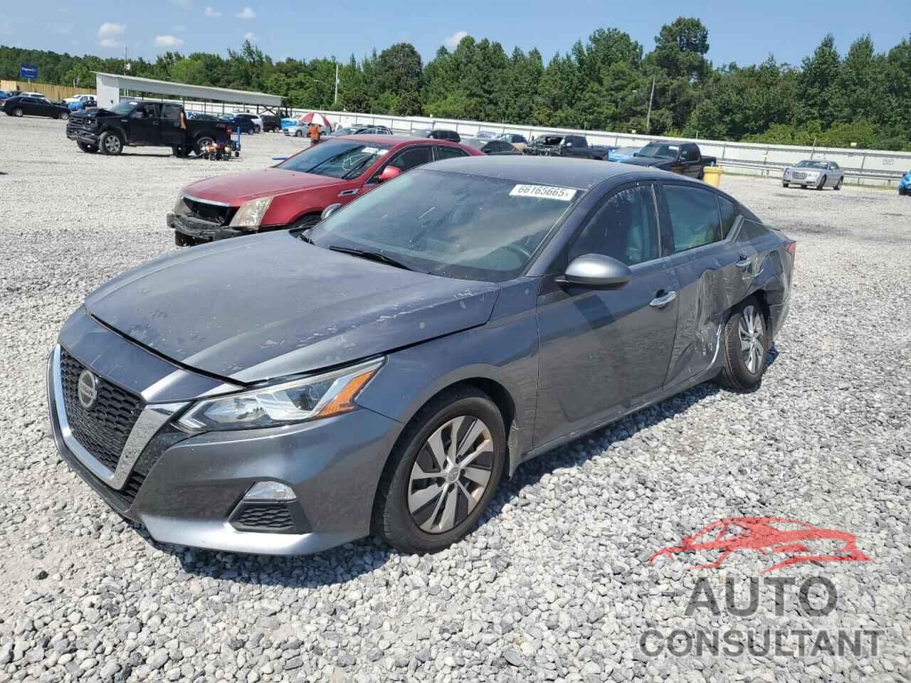 NISSAN ALTIMA 2019 - 1N4BL4BV0KC160371