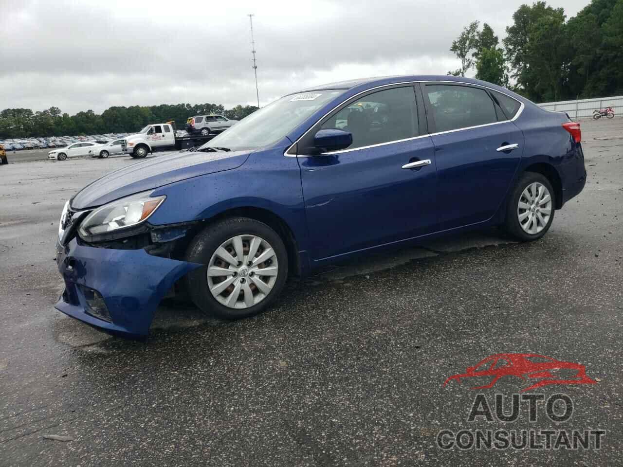 NISSAN SENTRA 2016 - 3N1AB7AP4GY315891