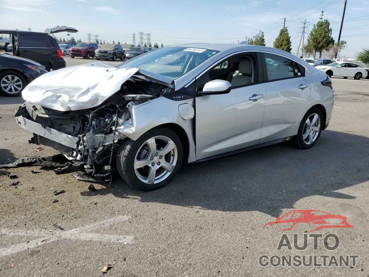 CHEVROLET VOLT 2017 - 1G1RC6S56HU217592